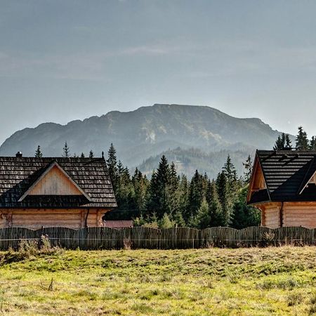 Domek Regionalny Baligowka Witów Buitenkant foto