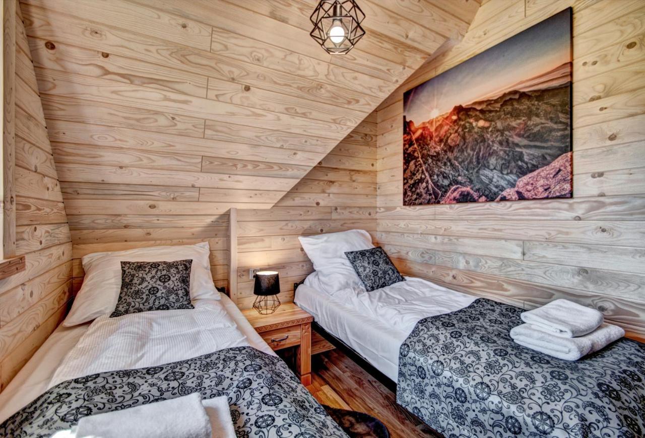 Domek Regionalny Baligowka Witów Buitenkant foto
