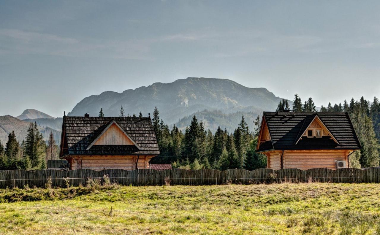 Domek Regionalny Baligowka Witów Buitenkant foto