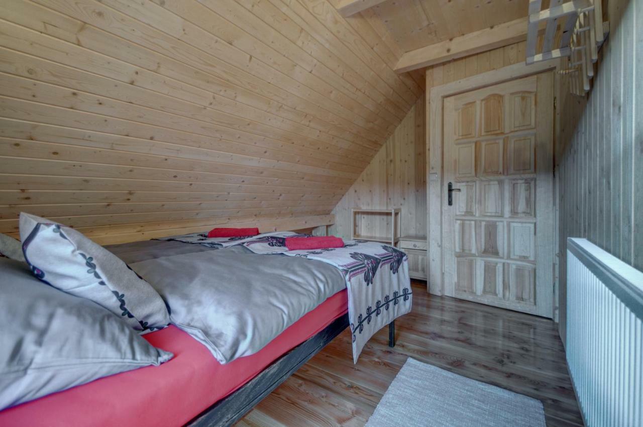 Domek Regionalny Baligowka Witów Buitenkant foto