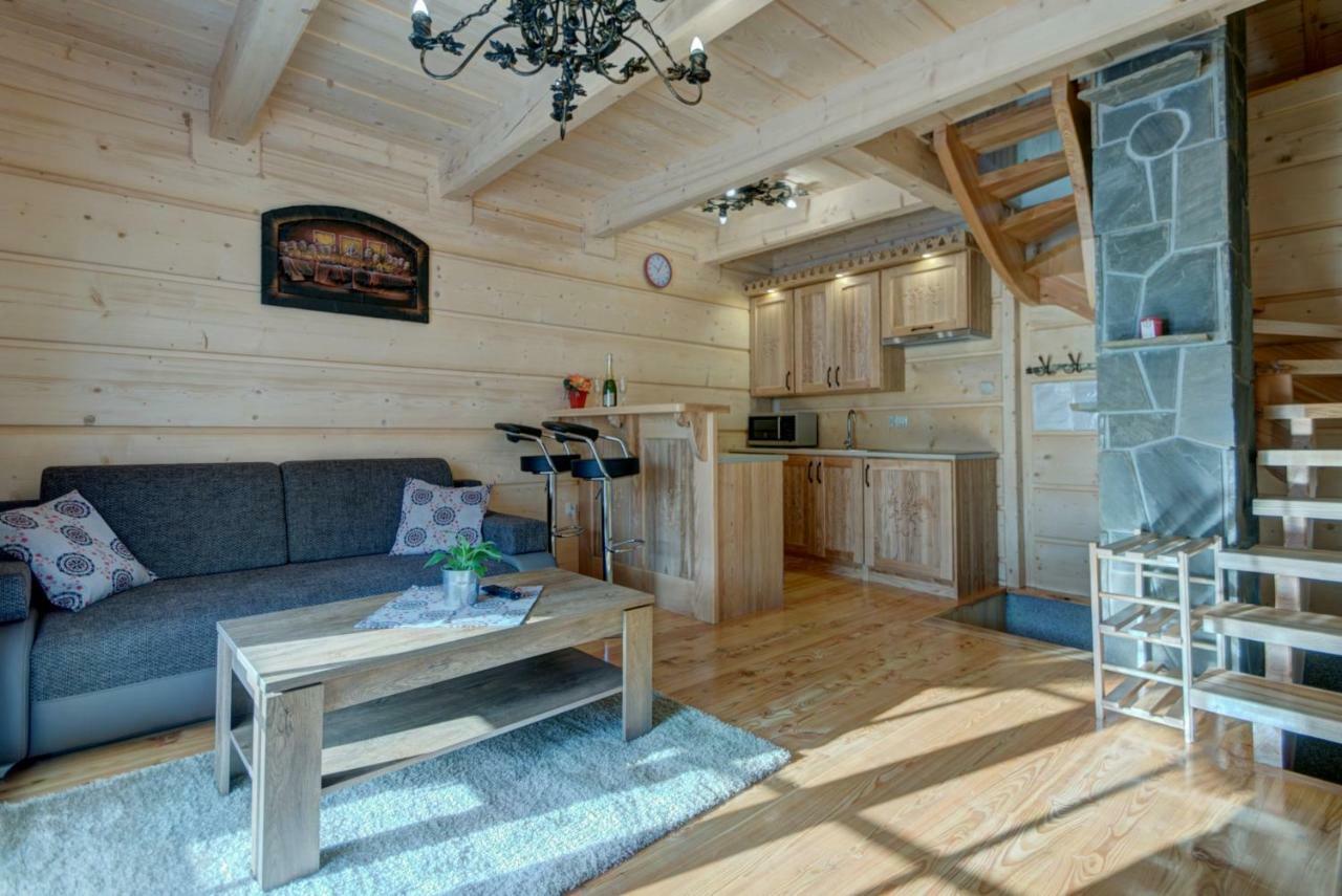Domek Regionalny Baligowka Witów Buitenkant foto