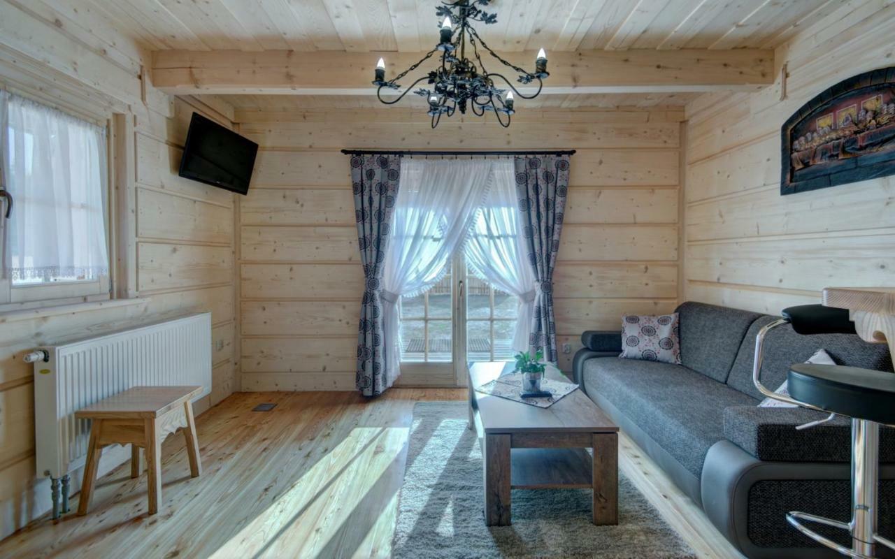 Domek Regionalny Baligowka Witów Buitenkant foto
