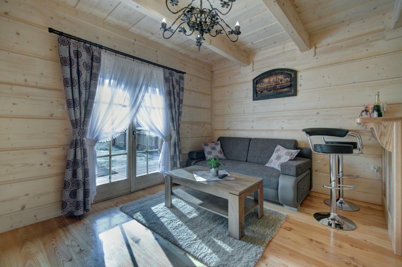 Domek Regionalny Baligowka Witów Buitenkant foto